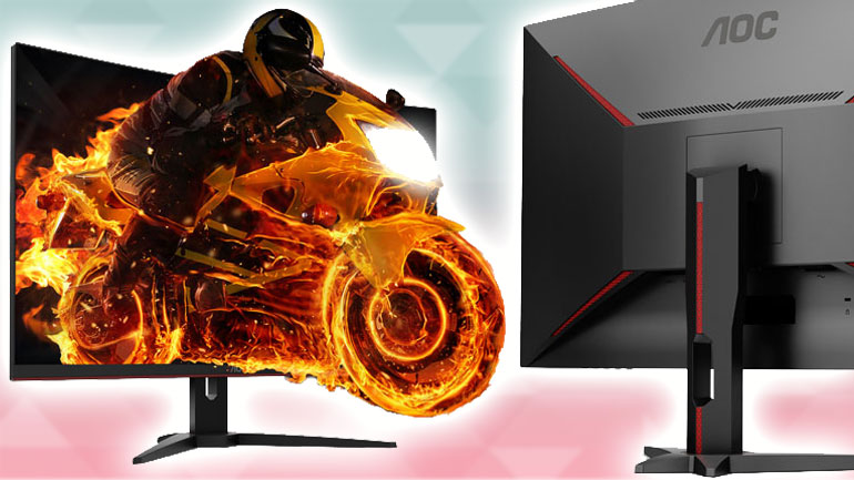 Νέα οθόνη 31,5″ της AOC – Συναρπαστική εμπειρία… και τιμή!