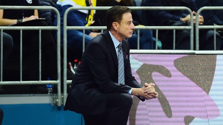 Πιτίνο: «Δεν είμαι ικανοποιημένος από τους παίκτες μου»