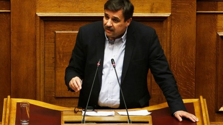 Ξανθός: Το φαινόμενο επιδημικής έξαρσης της γρίπης δεν μπορεί να γίνεται αντικείμενο πολιτικής αντιπαράθεσης