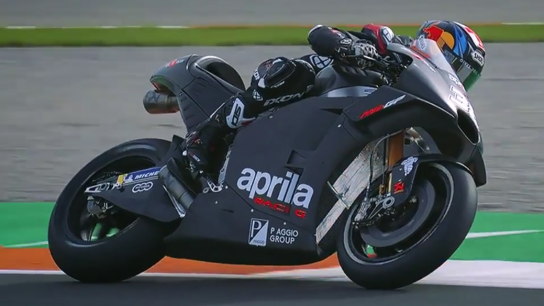 MotoGP: Ανθρακόνημα παντού!