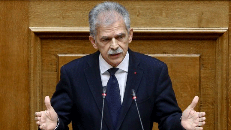 Δανέλλης: «ΝΔ και ΠΑΣΟΚ απομακρύνονται από τις ιστορικές σταθερές τους»