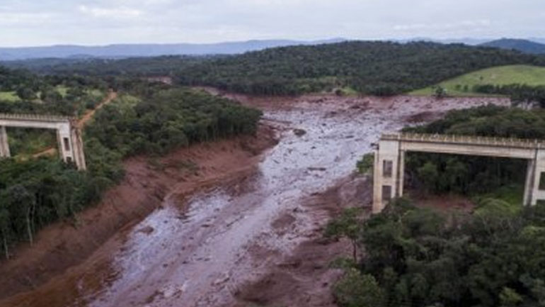 Βραζιλία: Απομακρύνθηκαν προσωρινά οι κάτοικοι περιοχών που βρίσκονται κοντά σε φράγματα