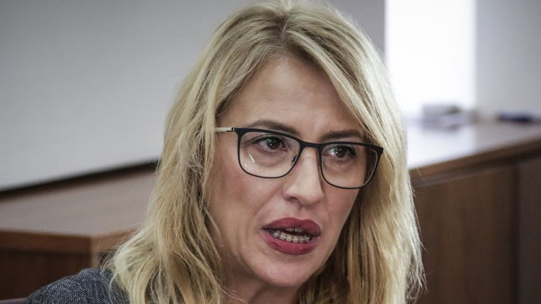 «Στηρίζουμε το Σισμανόγλειο με πάνω από 2 εκατ. ευρώ για την προμήθεια υλικοτεχνικού εξοπλισμού»