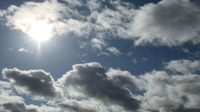 Ο καιρός σήμερα