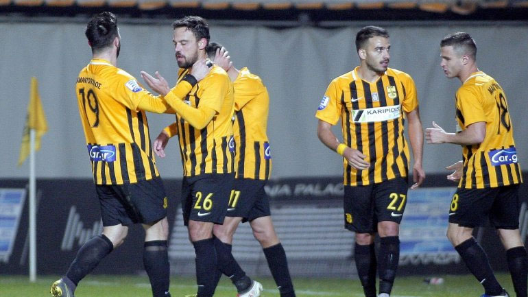 Με τρεις απουσίες η προπόνηση του Άρη