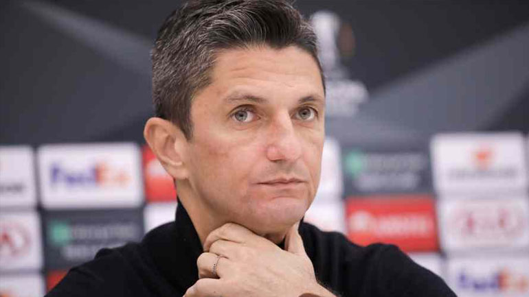 Λουτσέσκου: «Δεν είναι τελικός το ντέρμπι με τον Ολυμπιακό»