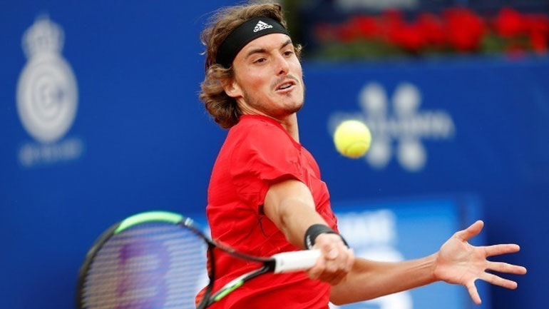 Τένις: Ήττα-αποκλεισμός για τον Στέφανο Τσιτσιπά στο Sofia Open