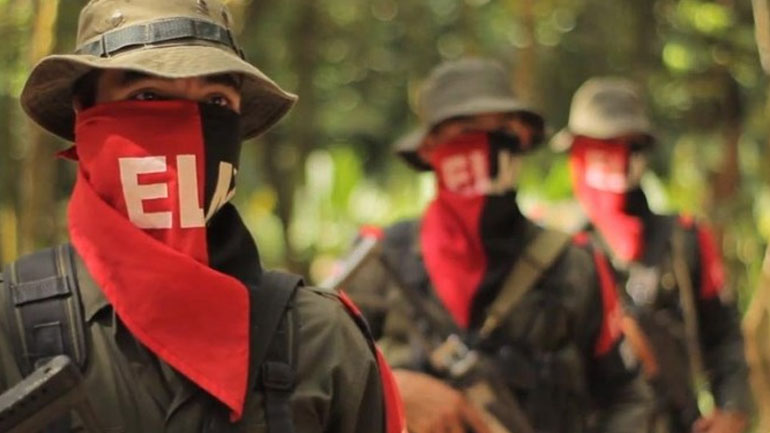 Κολομβία: Αντάρτες του ELN άφησαν ελεύθερο αιχμάλωτο υπαξιωματικό