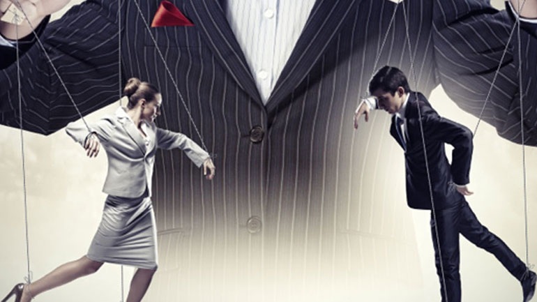 Πώς θα αναγνωρίσετε ένα χειριστικό άτομο