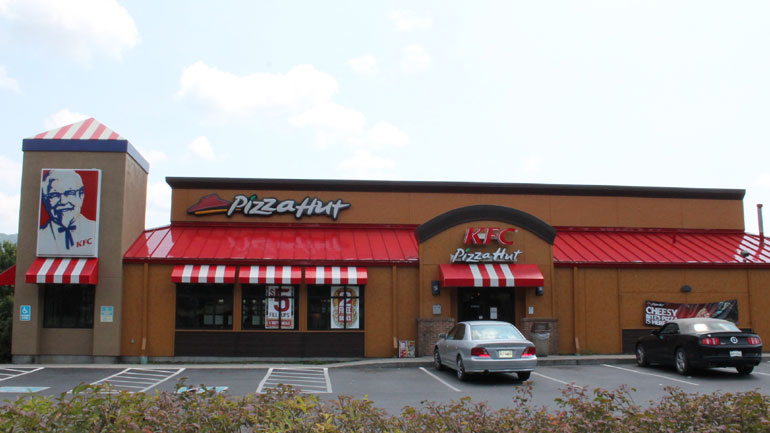 Η κινεζική αγορά είχε πρωταγωνιστικό ρόλο στις πωλήσεις της KFC και της Pizza Hut για το 2018