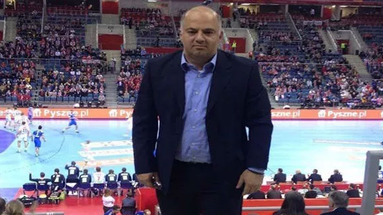 ΑΕΚ: Ο Στάθης Παπαχαρτοφύλης Αθλητικός Διευθυντής χάντμπολ