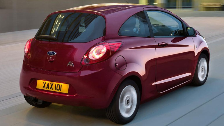 Συρρικνώνεται η κατηγορία των μικρών οχημάτων στην Ευρώπη