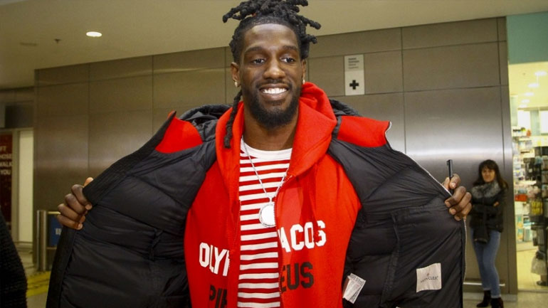 Γουέμπερ: «Μπορώ να βοηθήσω στην πρόοδο του Ολυμπιακού»