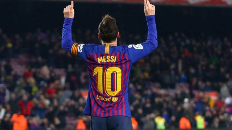 Πιο ακριβοπληρωμένος ποδοσφαιριστής στον κόσμο ο Μέσι – Βγάζει 276.600 ευρώ μεροκάματο!