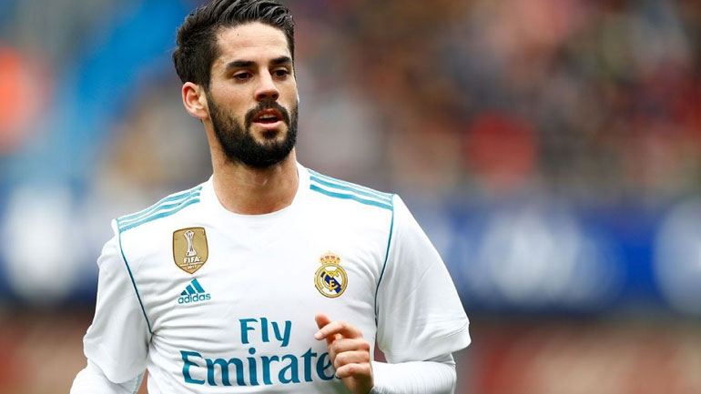 Ρεάλ: Αμφίβολος για το ντέρμπι της Μαδρίτης ο Ίσκο