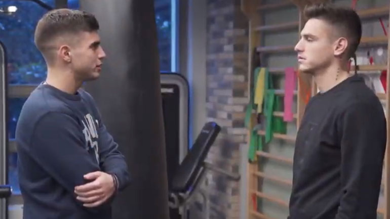 Μπουζούκης και Χατζηγιοβάνης στον ΟΠΑΠ: «Να φέρουμε ξανά τον Παναθηναϊκό εκεί που πρέπει»