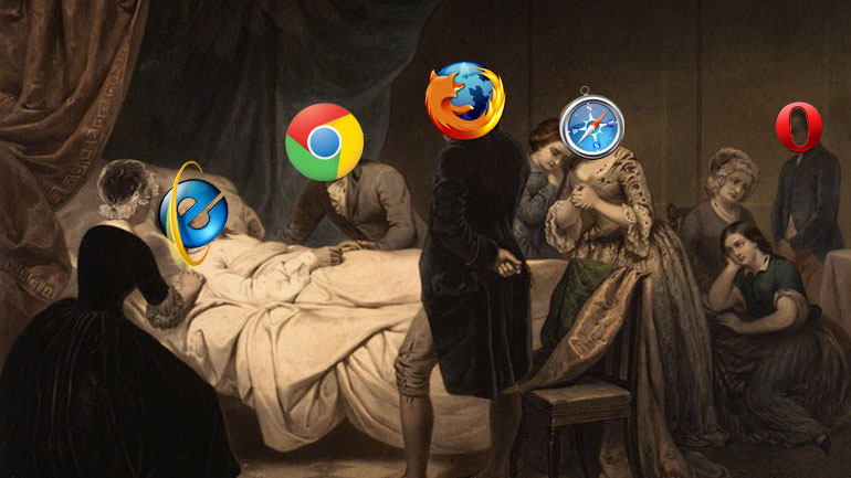 Η Microsoft ζητά από τους χρήστες να αφήσουν επιτέλους τον Internet Explorer