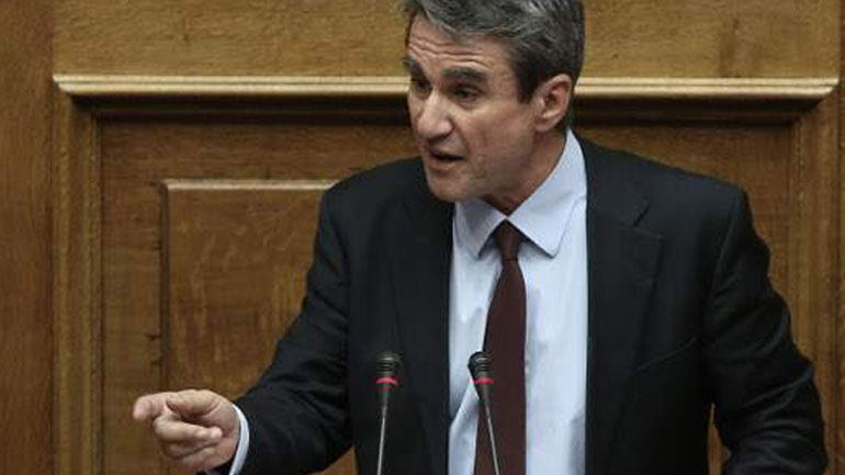 «Η ΔΗΣΥ δεν δίνει θετική ψήφο για την ένταξη της Βόρειας Μακεδονίας στο ΝΑΤΟ»