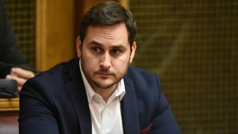 «Πολλά σκοτεινά σημεία στη Συμφωνία των Πρεσπών, η οποία είναι αποτέλεσμα μειοδοσίας»