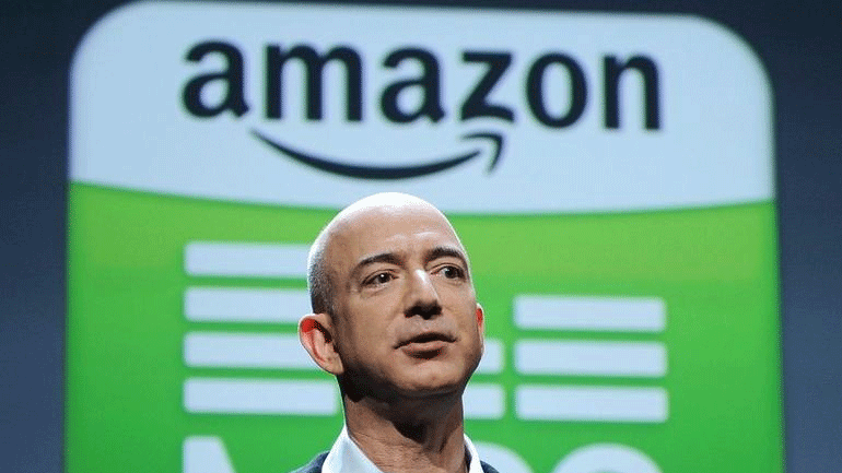 ΗΠΑ: Η American Media υποστηρίζει ότι ενήργησε νόμιμα στα ρεπορτάζ της για τον Τζεφ Μπέζος της Amazon