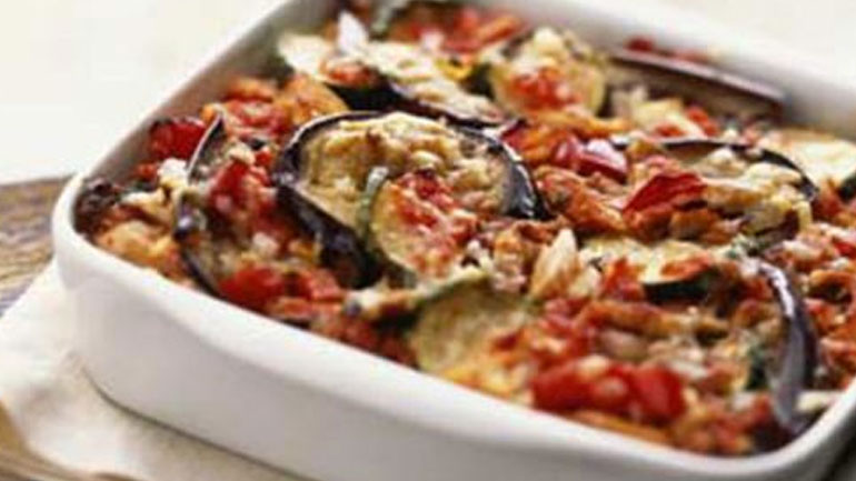 Μελιτζάνες ογκρατέν