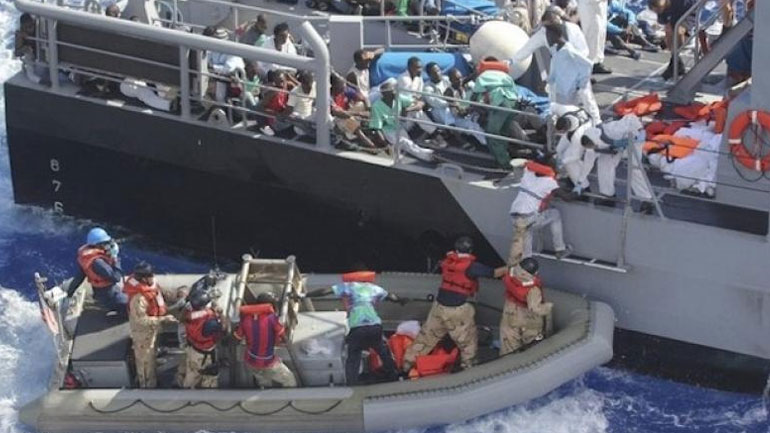 Βερολίνο και Παρίσι πιέζουν να βρεθεί ευρωπαϊκή λύση για τα πλοία που σώζουν μετανάστες