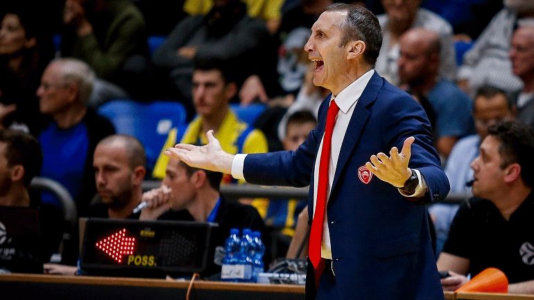 Μπλατ: «Έκαναν μια καλή φάση περισσότερη από ό,τι εμείς και κέρδισαν»