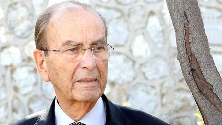 Συγγενείς και φίλοι είπαν το τελευταίο αντίο στον Περικλή Παναγόπουλο