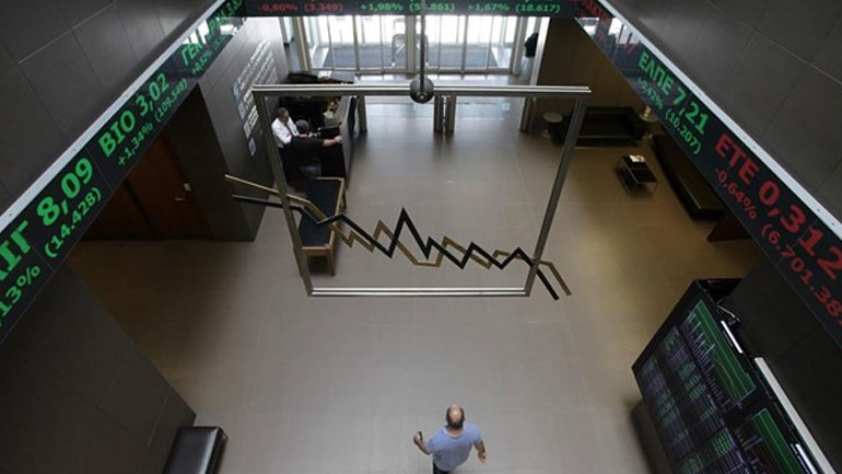 Ανοδικές τάσεις στο ΧΑ