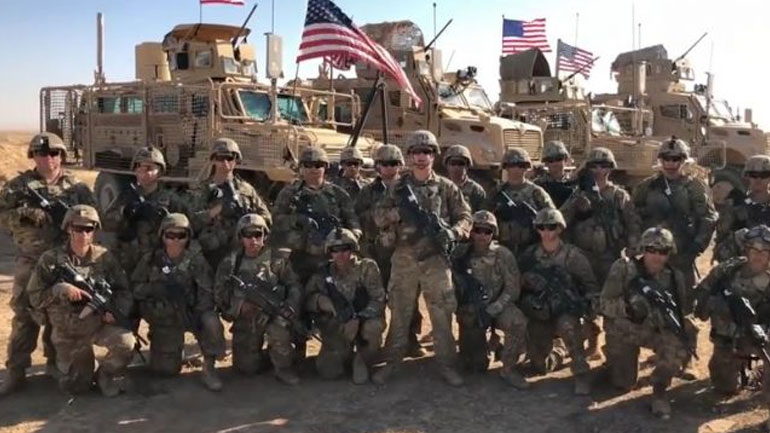 Συρία: Ο στρατός των ΗΠΑ σχεδιάζει να έχει αποχωρήσει έως τα τέλη Απριλίου