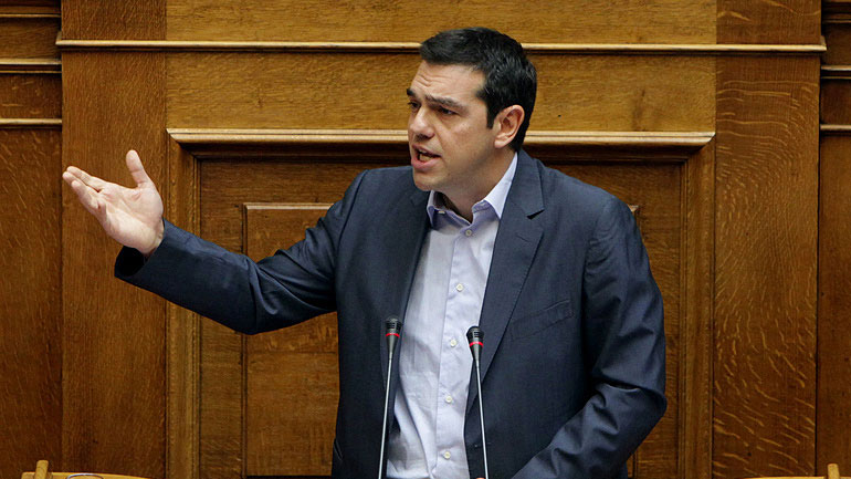 «Κύριε Μητσοτάκη δεν θα γίνετε ποτέ πρωθυπουργός ώστε να καλωσορίσετε τον ομόλογό σας της Β. Μακεδονίας»