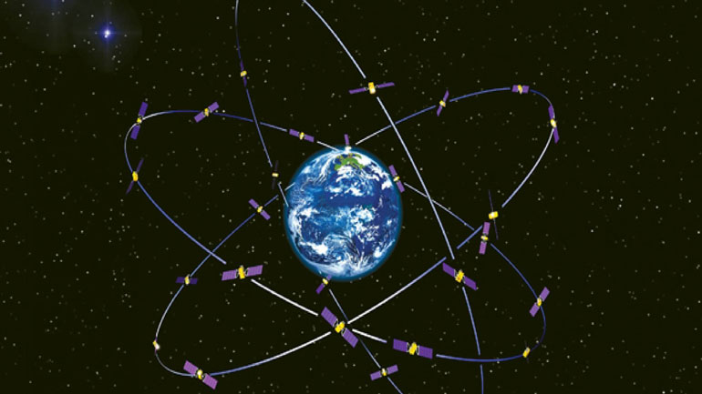 Θεσσαλονίκη: Τα δορυφορικά σήματα στους σταθμούς GNSS δείχνουν πόσο νερό έχουν τα σύννεφα