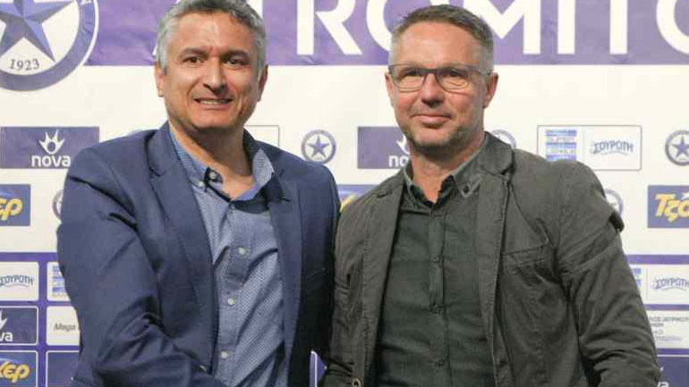 Παραμένει στον Ατρόμητο ο Κάναντι