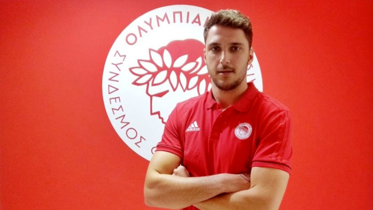 Χάντμπολ: Στον Ολυμπιακό ο Μούγιτς