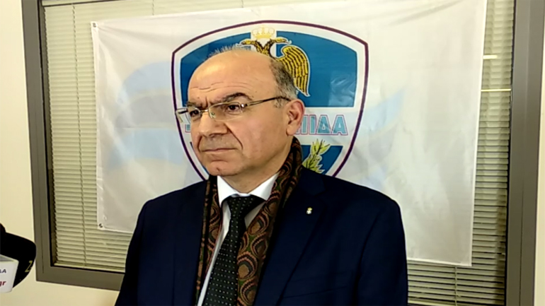 Εγκαίνια των γραφείων φιλοβασιλικού κόμματος