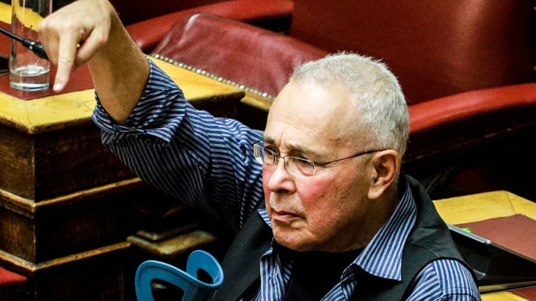 Τι σημαίνει το «μαψυλάκας» που είπε ο Ζουράρις στη Βουλή για τον Κυριάκο Μητσοτάκη