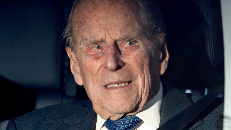 Βρετανία: Τέλος η οδήγηση για τον πρίγκιπα Φίλιππο