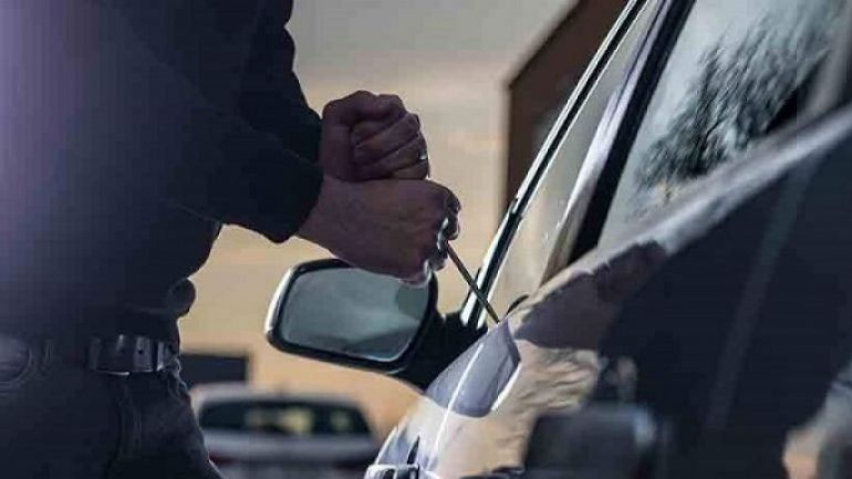 Συνελήφθη 37χρονος που «ρήμαζε» αυτοκίνητα στη δυτική Θεσσαλονίκη