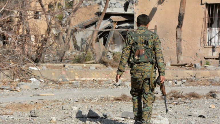 Συρία: Οι SDF ξεκίνησαν την «τελική μάχη» για την εξάλειψη του Ισλαμικού Κράτους