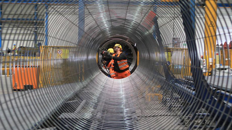 Γαλλογερμανικός συμβιβασμός για τον North Stream 2