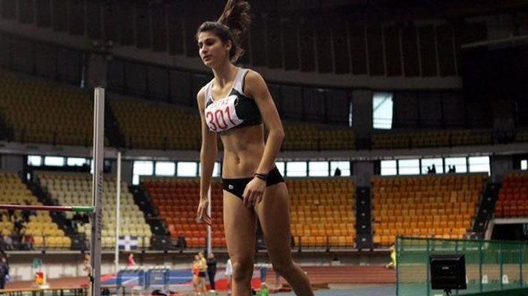 Πανελλήνιο πρωτάθλημα κλειστού στίβου: Η Γκούσιν έγραψε ιστορία!