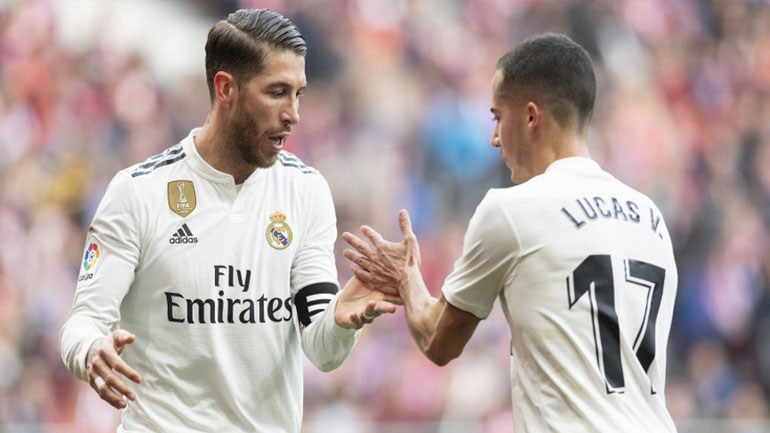 Θρίαμβος για τη Ρεάλ στο ντέρμπι της Μαδρίτης, 3-1 την Ατλέτικο