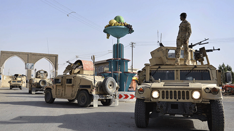 Διαβουλεύσεις για το Αφγανιστάν και στη Μόσχα