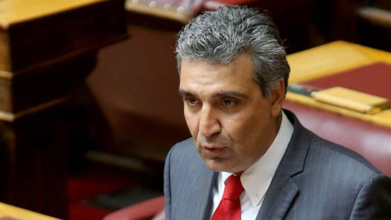 Φωκάς: Θα παραμείνω πιστός στον Καμμένο για τα επόμενα 100 χρόνια