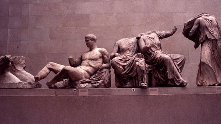 Janet Suzman: Τα Γλυπτά του Παρθενώνα βρίσκονται σε λάθος χώρο