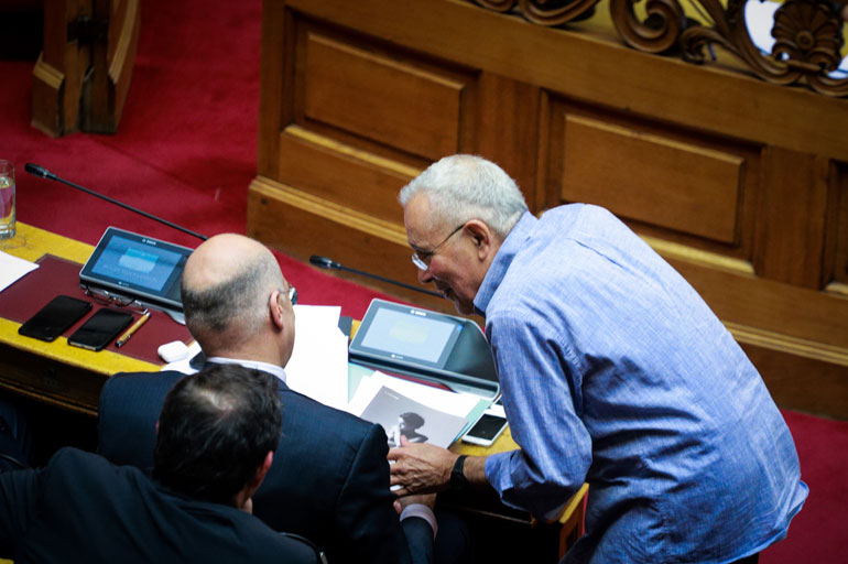 Νίκος Δένδιας - Κώστας Ζουράρις