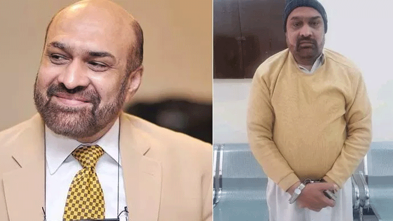 Πακιστάν: Βίαιη σύλληψη δημοσιογράφου που ασκούσε κριτική στην κυβέρνηση