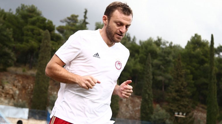 Oλυμπιακός: Χωρίς Ομάρ στην Τούμπα – Στην αποστολή ο Αβραάμ Παπαδόπουλος