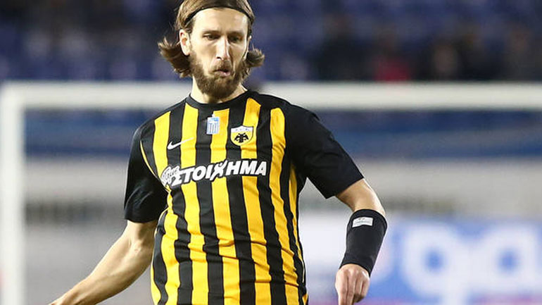 ΑΕΚ: Χωρίς Τσιγκρίνσκι και Μπακασέτα κόντρα στον ΟΦΗ