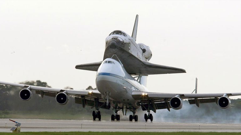 Πενήντα χρόνια κλείνει το Jumbo της Βοeing